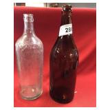 Two Bottles, Moxie and Neuweiler