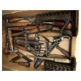 Grouping of Primitive Tools