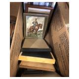 Lot of Assorted Framed Goods