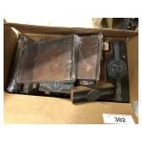 Assorted Printing Press Stamps