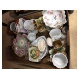 Grouping of Antique Chinaware