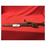 Primitive Hand Wind Jack