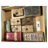 Vintage Buttons in Original Boxes