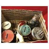 Assorted Still Banks