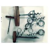 Assorted Vintage Bottle Openers