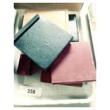 Assorted Vintage Board Games, Dominoes, Backgammon