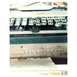 Bennett Typewriter
