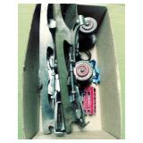 Vintage Roller and Ice Skates