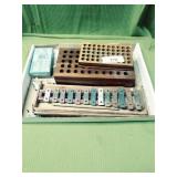 Xylophone, Political Buttons, Loading Blocks, etc.