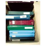 Scrapbooks, Photographs, Envelopes, Newspaper