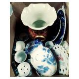 Antique Chinaware and Porcelain