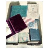 Photo Albums, Souvenir Ephemera