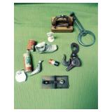 Mouse Trap, Jar Opener, Pocket Screwdrivers, etc.