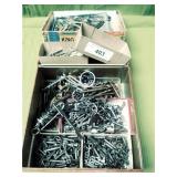 Large Lot of Assorted Keys