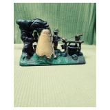 Later Period Boy Scout Mechanical Bank