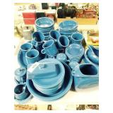 42 Pieces Fiestaware