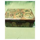 Decorated Hinge-Top Storage Box