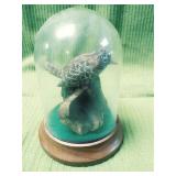 Miniature Driftwood Carved Bird