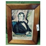 Francis R. Shunk Lithograph