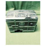 H and H Registering Still Bank