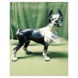 Hubley Cast Metal Terrier