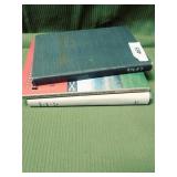 Three Reference Books on York County, PA