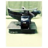 Peerless Check Writer