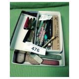 Advertising Bullet Pencils and Erasers