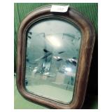 Wood Framed Mirror