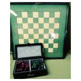 Garry Kasparov Chess Set