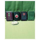 Book Form Advertising Still Banks