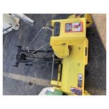 John Deere Tractor Snow Blower Attachment