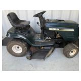 Craftsman Turbo Twin Cylinder Riding Mower