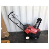 Toro Snow Blower