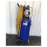 CH Upright Air Compressor