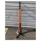 2 Long Handled Tools