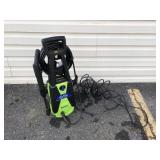 Blue Clean 1600 Psi Pressure Washer