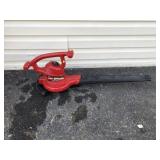 Toro Ultra Blower Vac- Electric