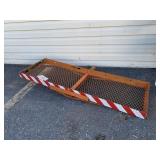 Hitch Mounted Car Rack