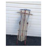 Flexible Flyer Runner Sled