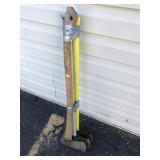 Sledge Hammers, Awls, etc.