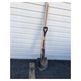 Shovels, Misc. Tools