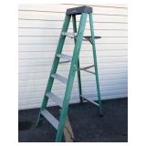 Gorilla Ladders 6 ft Ladder