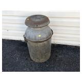 Milk Can
