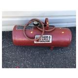 Central Tractor Air Tank