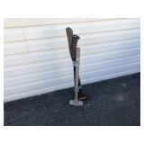 Sledge Hammer, Axe, Maul