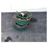 Hose Reel & Hose