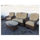 4 Pc. Patio Set