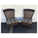 2 Patio Chairs