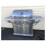 Gold UniFlame Grill